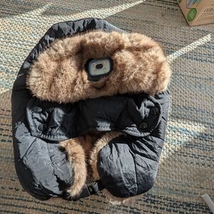 Gopaice Winter Hats Ushanka Trapper Hat Gorpcore Cabincore